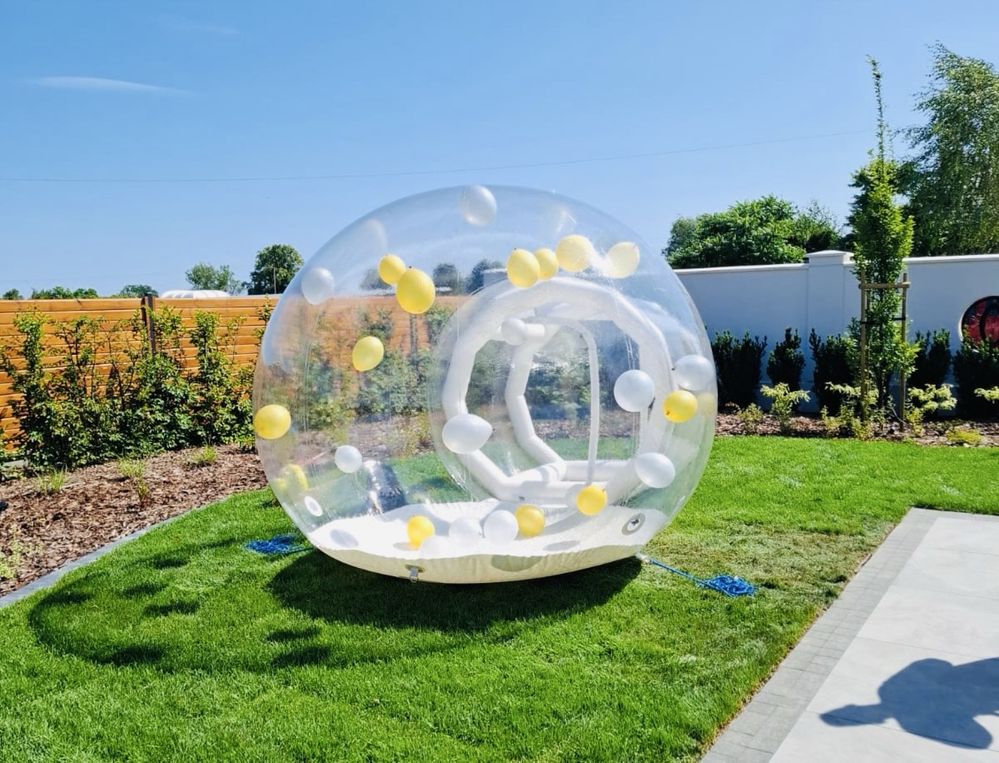 Dmuchańce DMUCHANIEC balonowe igloo NOWOŚĆ