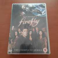 Firefly: the Complete Series Dvd - Novo Selado
