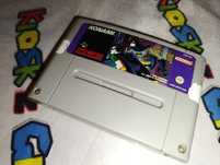 The Adventures Of Batman and Robin Super Nintendo SNES rzadkość sklep