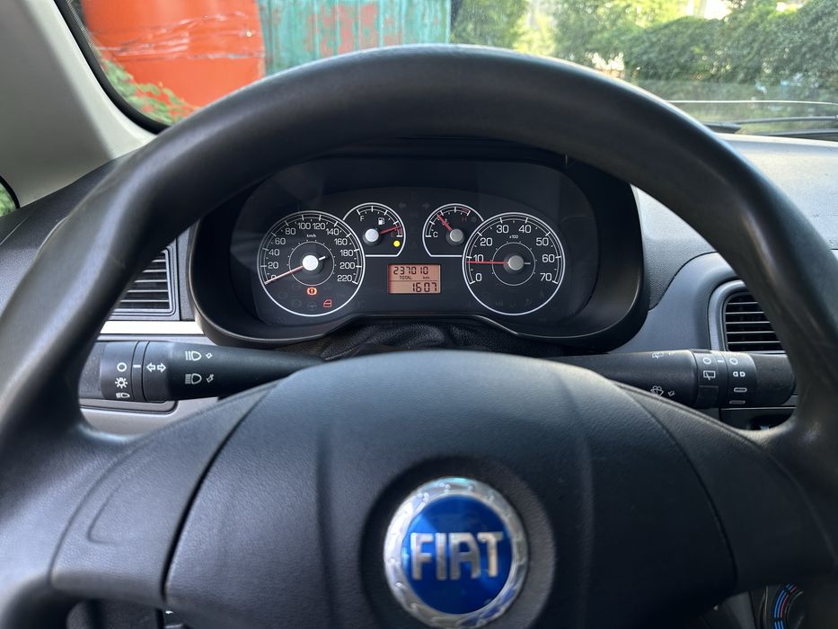 Fiat Grande Punto 1.4 2007