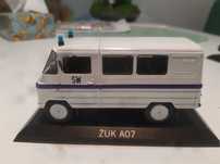 Kultowe auta PRL żuk A07