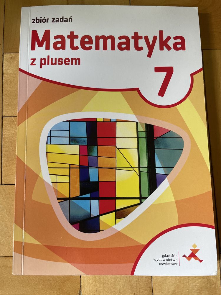 Matematyka z plusem 7 zbior zadań