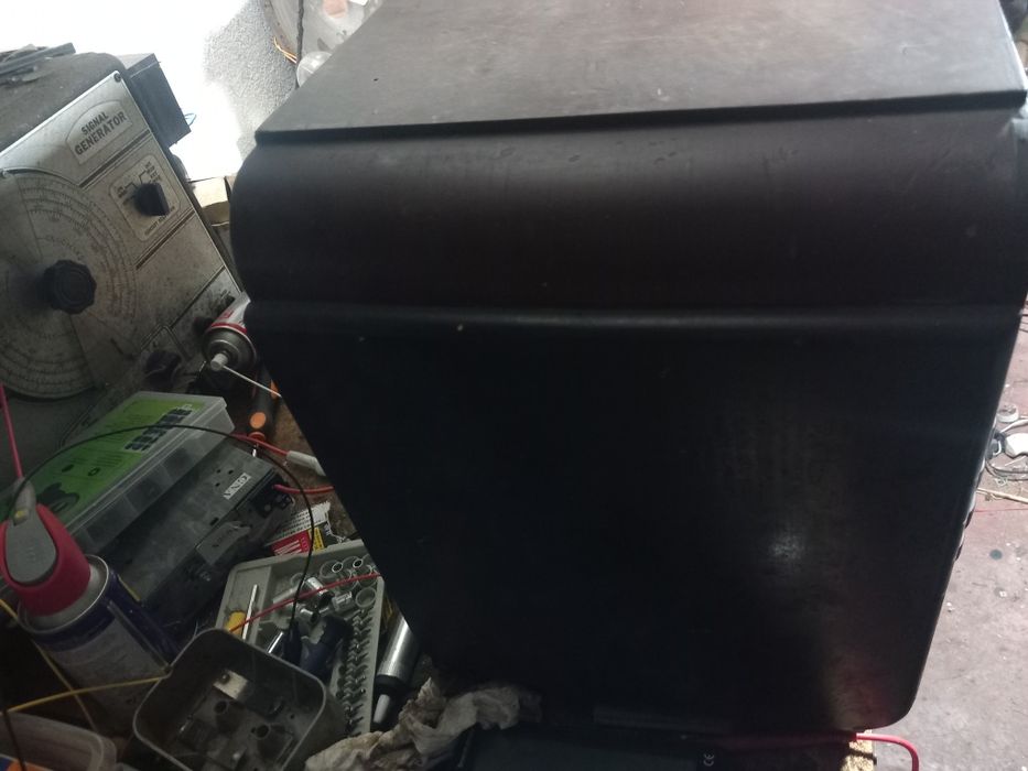 Radio antigo vintage