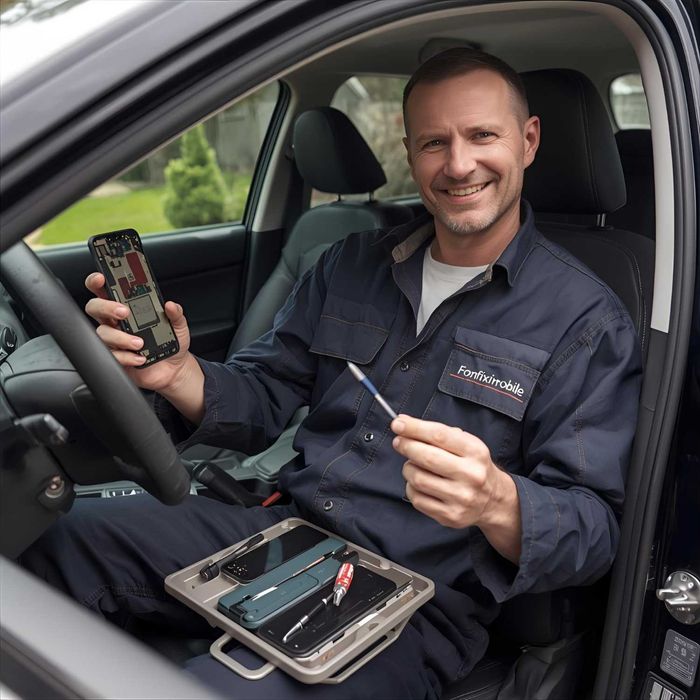 Mobilny Serwis Telefonów - napraw telefon pod domem, pracą !!!