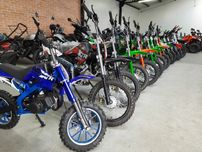 Cross 125 Junior Kros 607 KXD 125ccm mały 14-12cali RATY NOWE