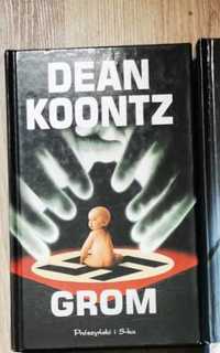 Książka "Grom" Dean Koontz