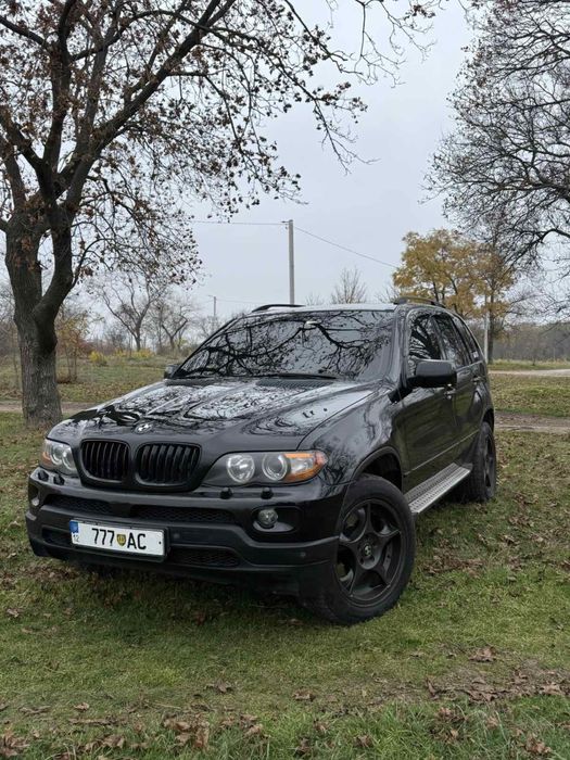Продам bmw x5 e53