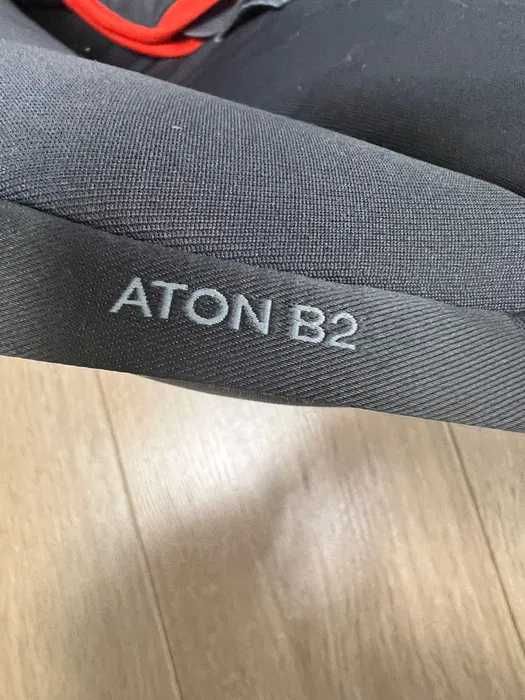 Автокрісло (автолюлька) Cybex Aton B2 I-Size + база (0+ 0-13 кг)