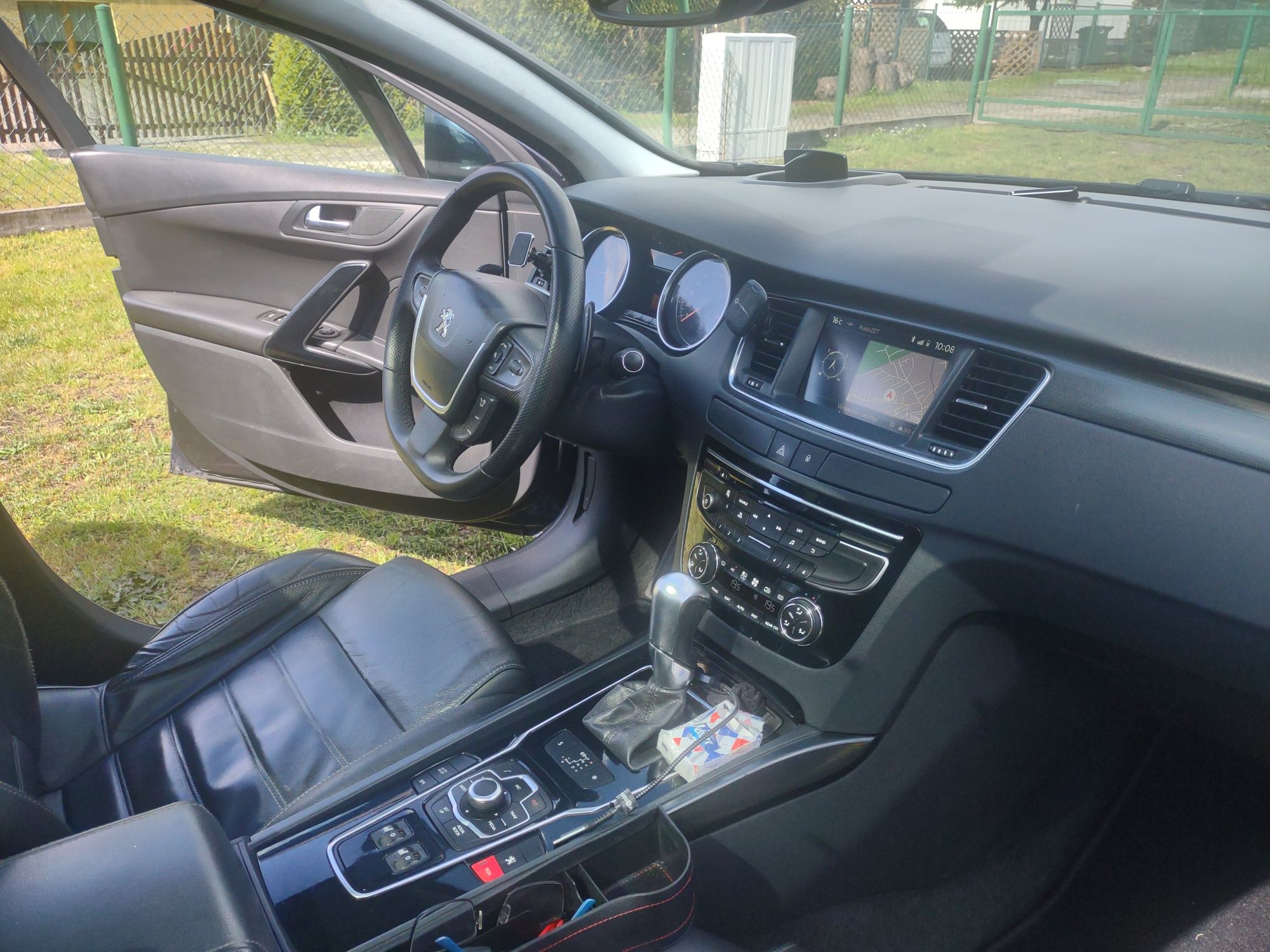 Peugeot 508 2,0hdi