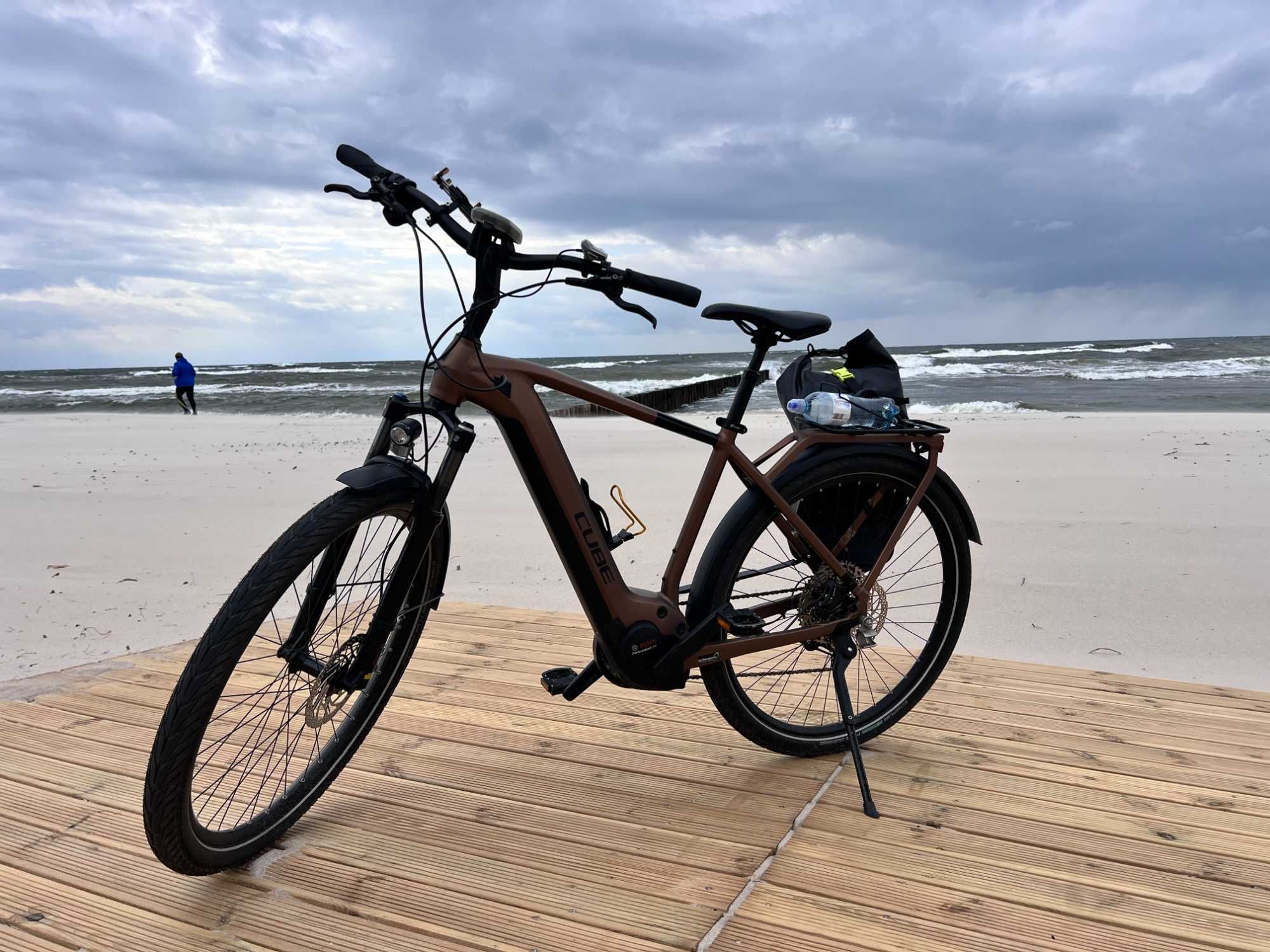 Cube Touring  Hybrid EXC 625 Bosh Suntour Deore XT 28"