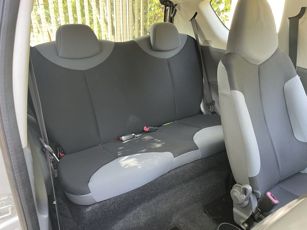 2013 Toyota Aygo 1.0 VVT-i