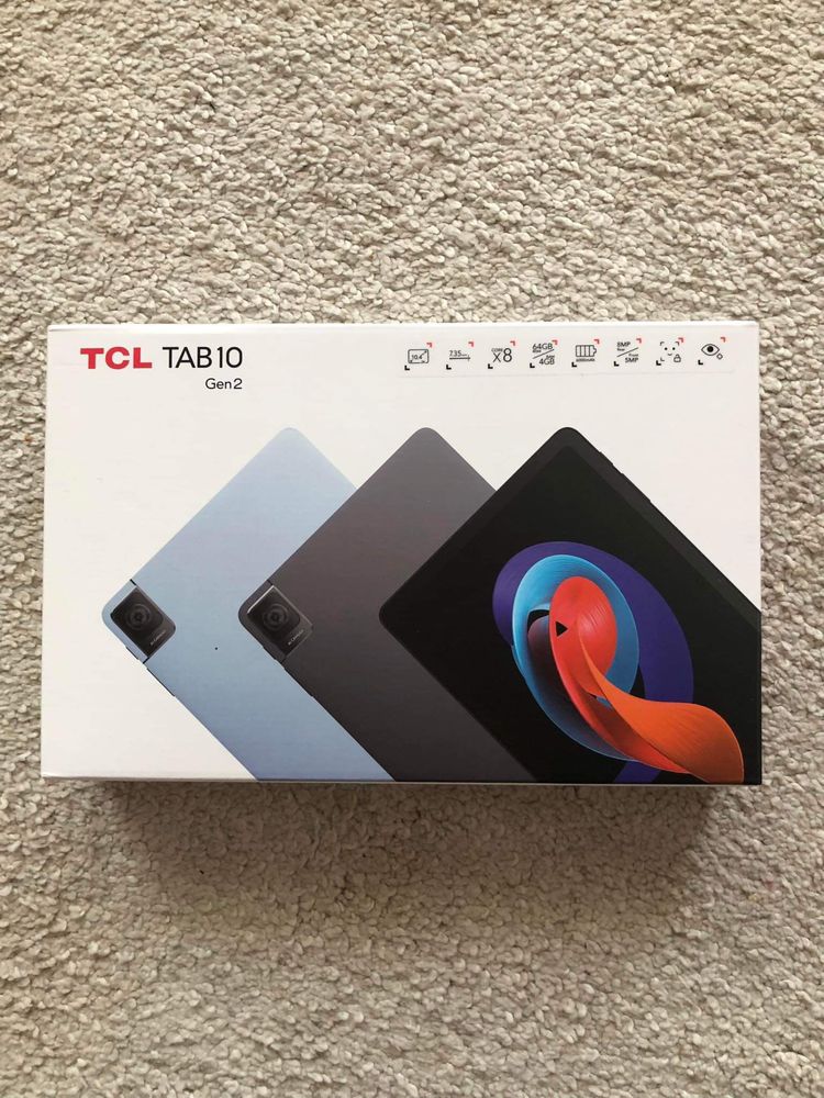 Tablet TLC Tab 10