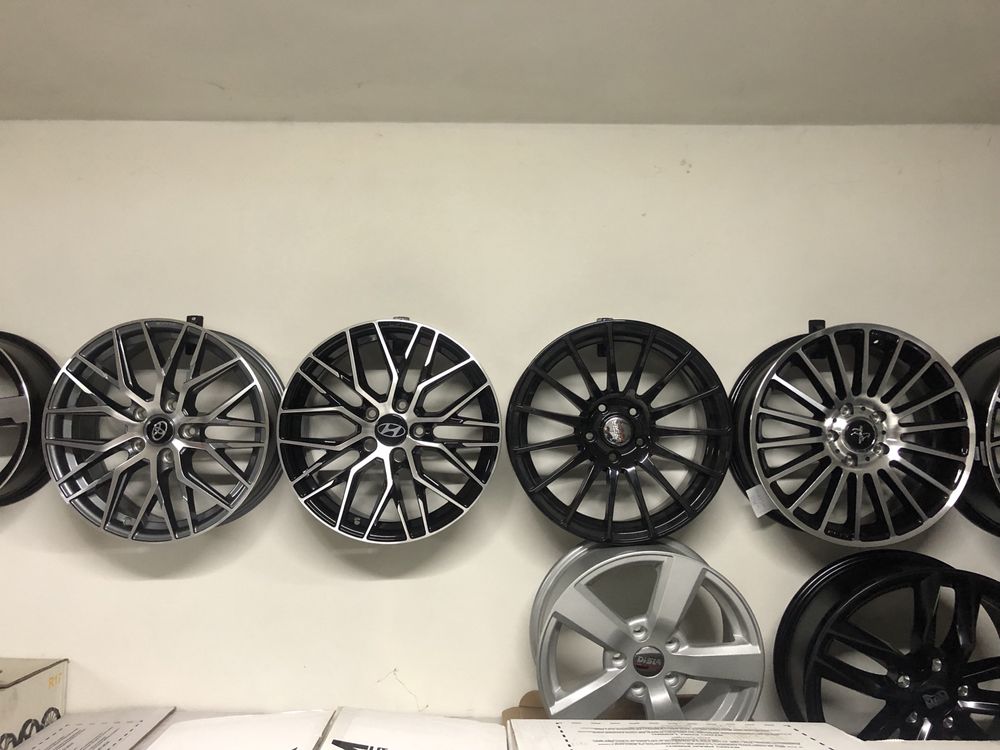 Felgi 5x114,3 17”,18” KIA,Hundai,Toyota,Suzuki,Honda inne