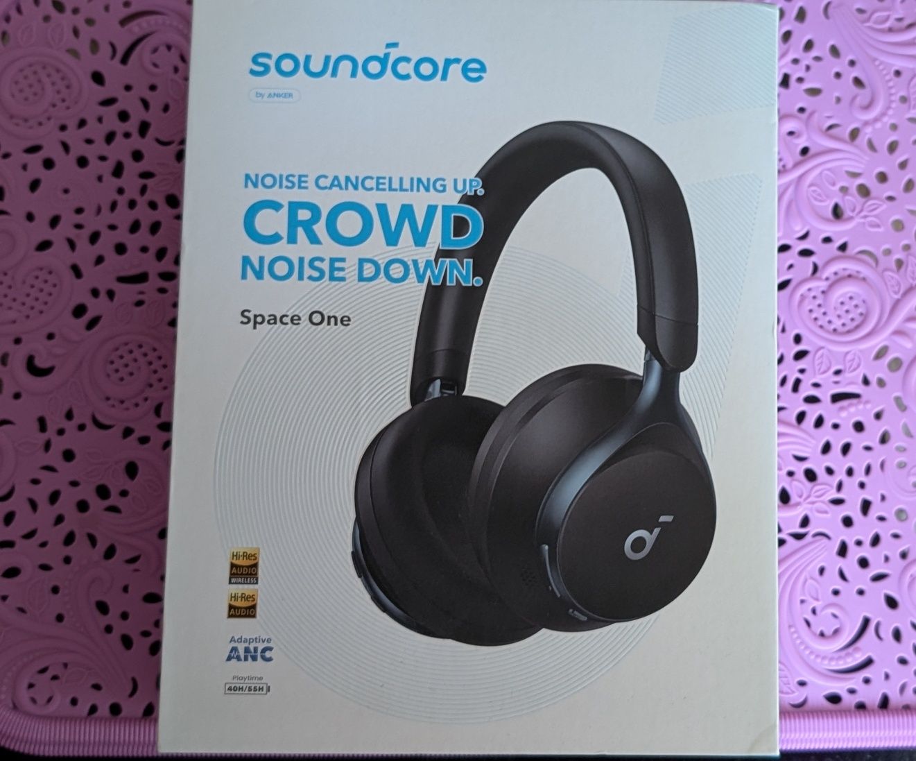 Anker Soundcore Space One