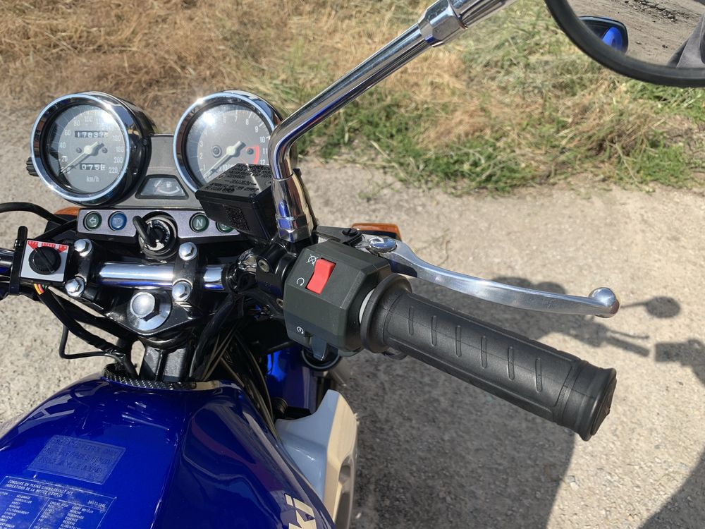 Kawasaki ER5, 2005p.в, 17т.км, з Німеччини, 3150$