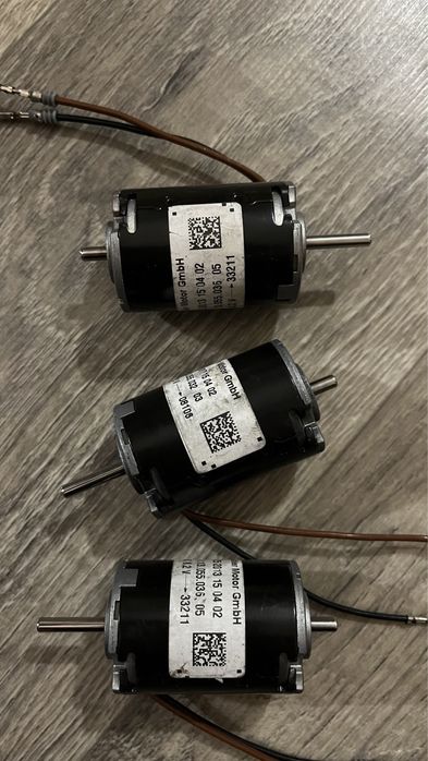 Электродвигатель,моторчик,автономка,турбина,eberspacher,D4,D2,24v 24в