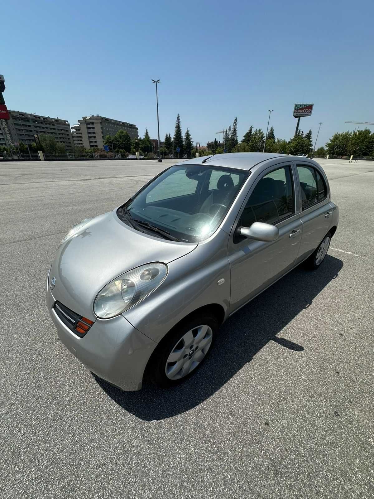 Nissan Micra 1.2 Gasolina, 2004