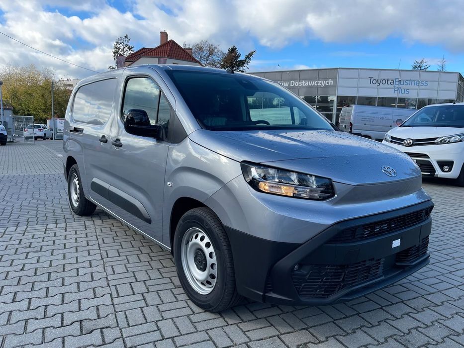 Toyota Proace City  Elektryk - Multimedia - Dostępny od Reki - DOFINASOWANIE