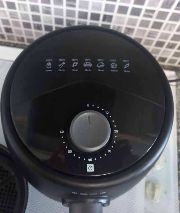 Air Fryer Ufesa Duet
