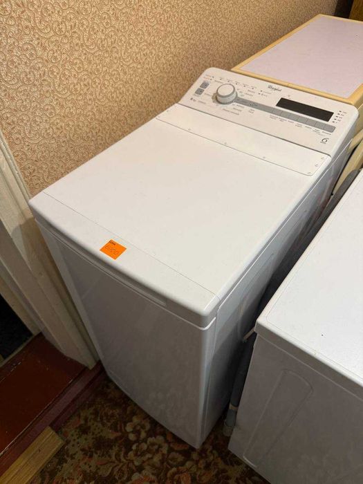 Пральна машина Whirlpool 6 кг, Стиральна машинка Вирпул