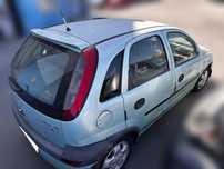 Opel Corsa C 1.2 de 2002 para peças