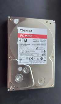 Жорсткий диск Toshiba PC P3000 4 TB