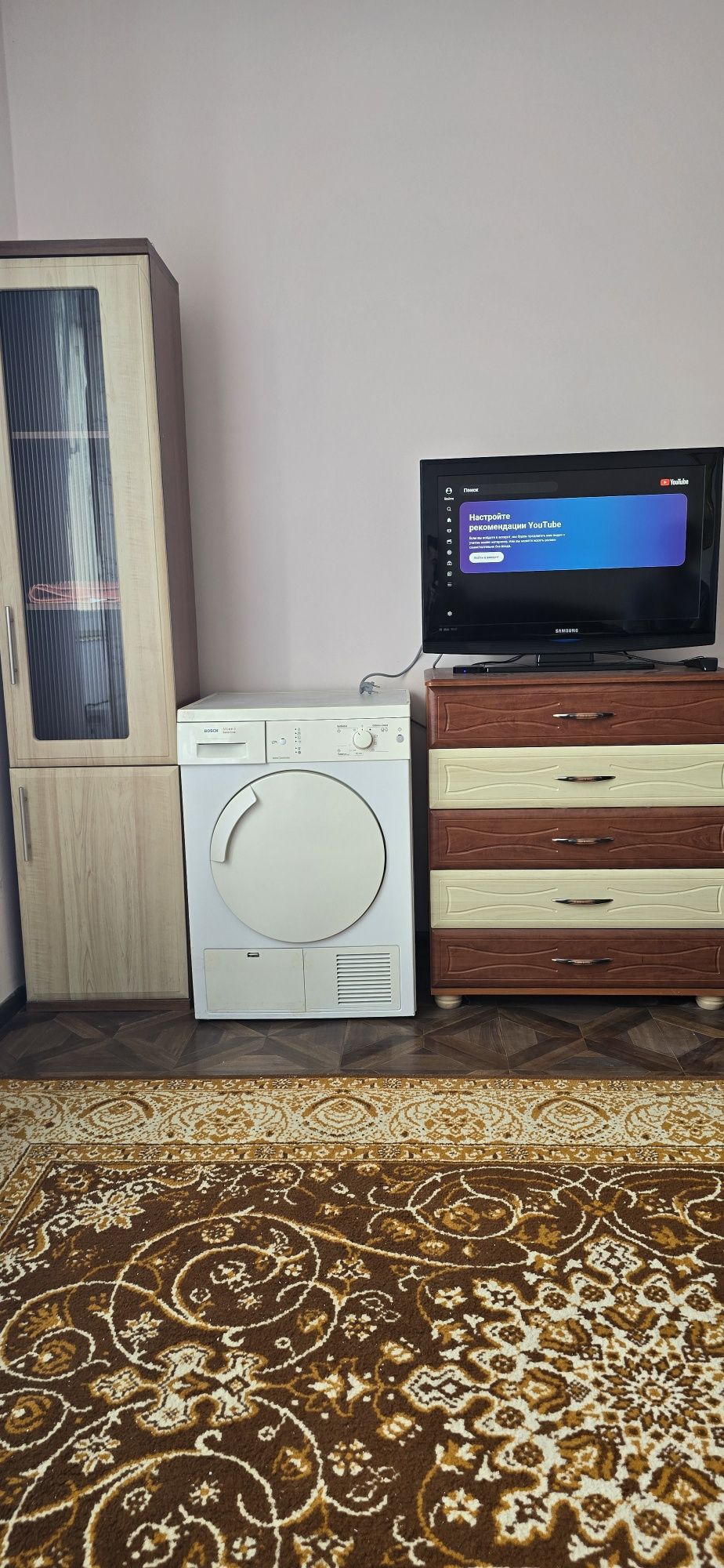 В курортному місті Свалява смарт квартирка