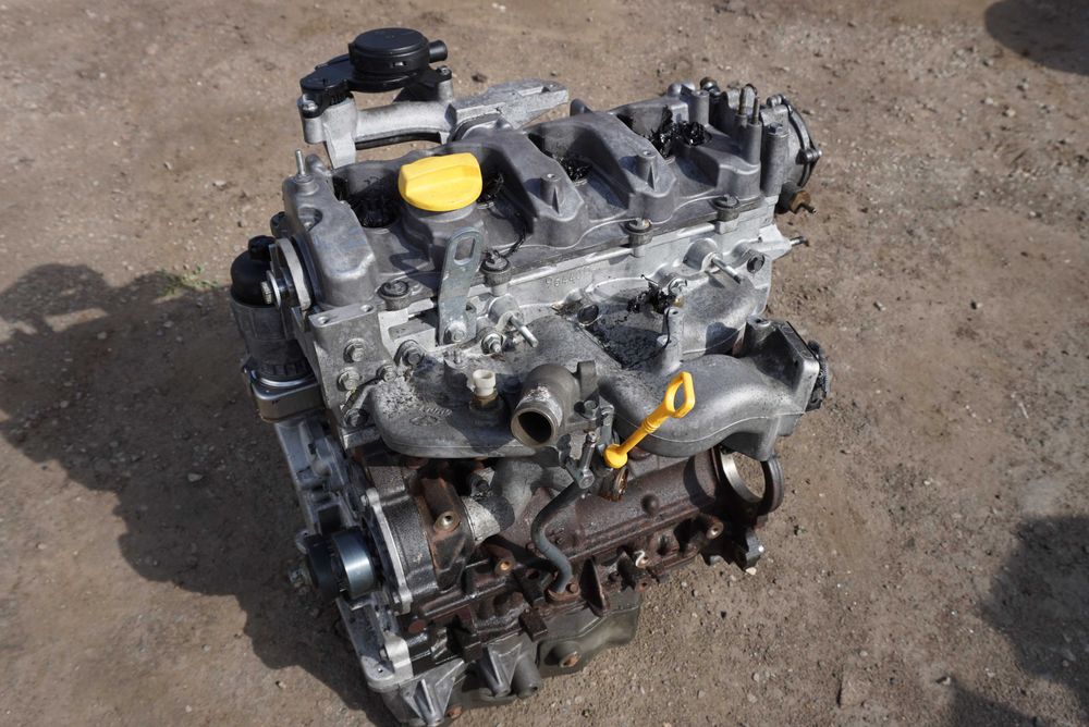 Двигун Мотор Opel Antara \Опель Антара 2.0 дизель