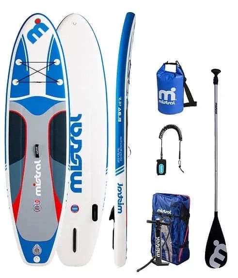 Deska Sup Mistral Elba 11’5