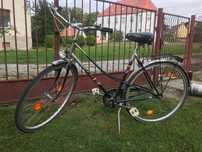 Rower damski z niemiec