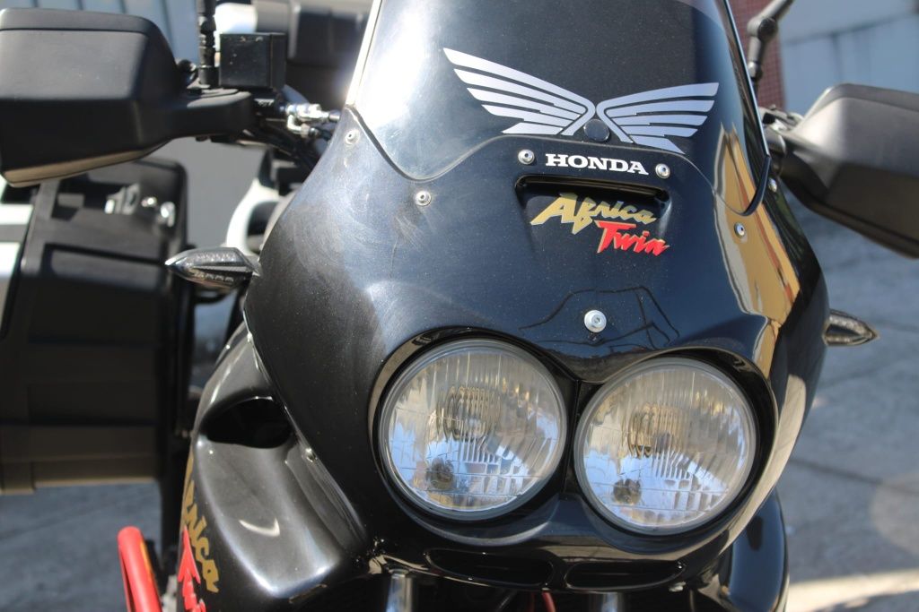 Honda XRv 750 África twin rd07