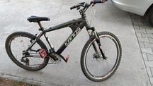 Rower Kands Shimano