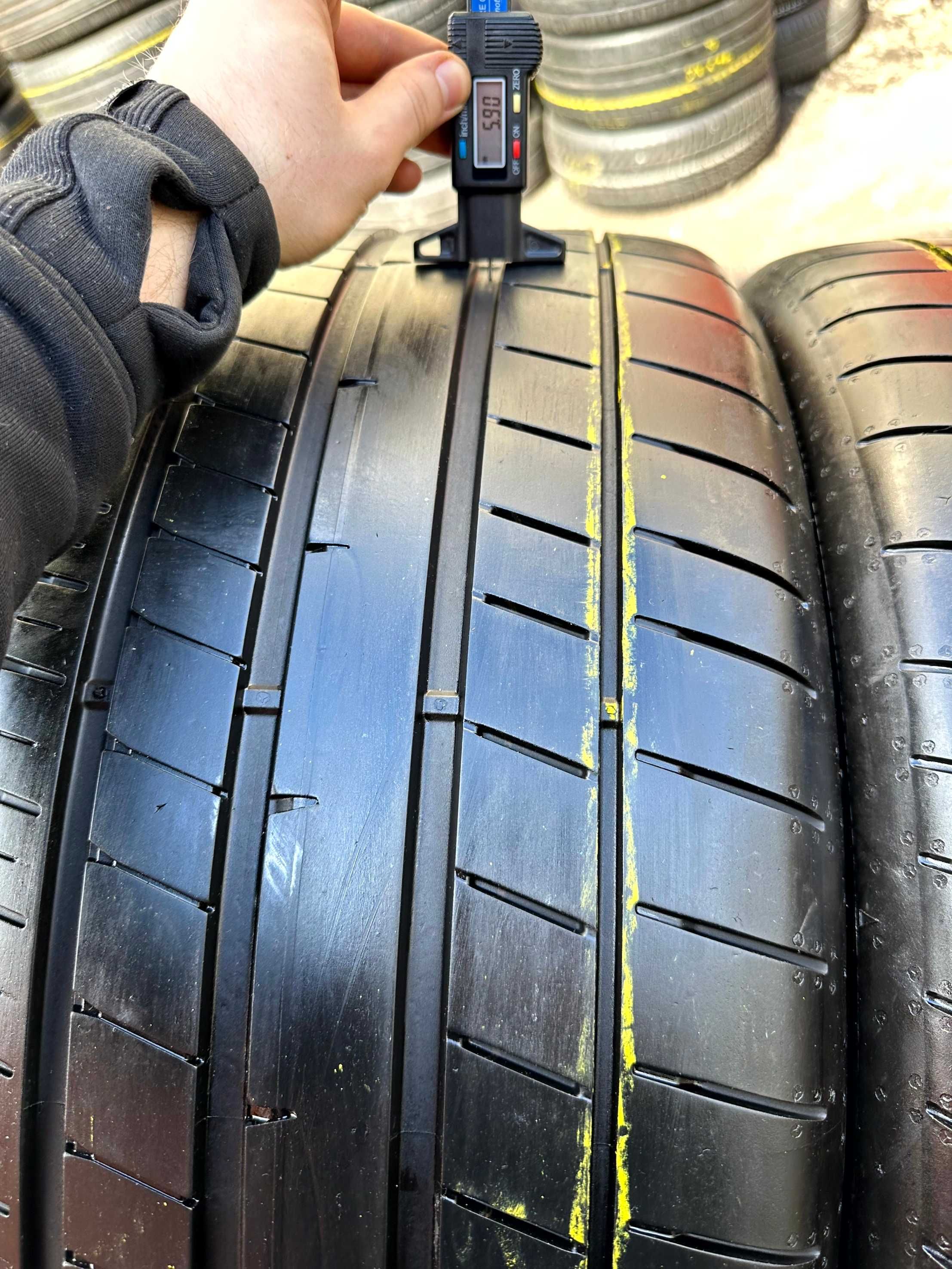 Шины БУ 285 40 R 20 Dunlop Sp sportmaxx RT2 Резина лето