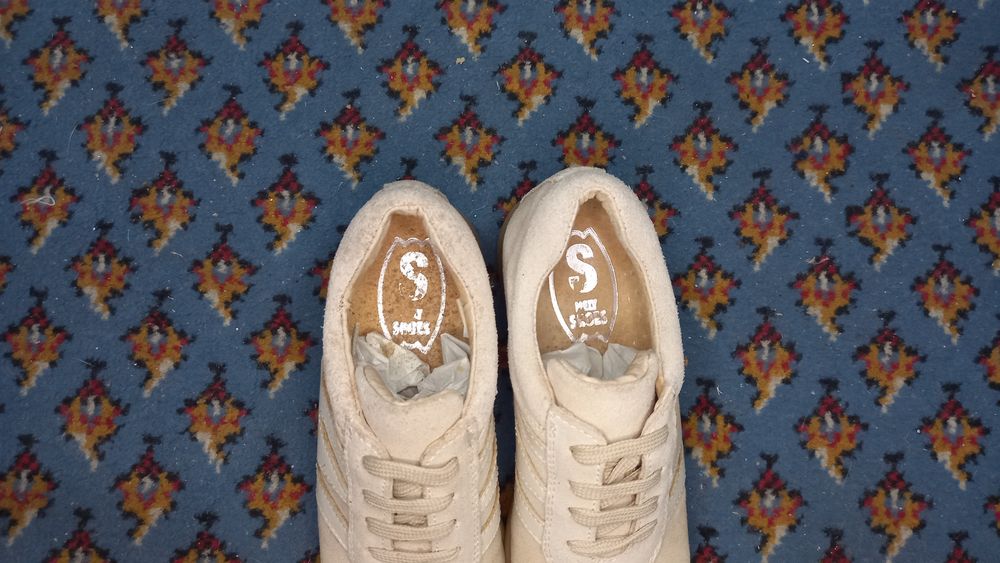 Tênis feminina Tênis samba S shoes