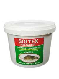 SOLTEX trutka na myszy i szczury w kostce 2 kg
