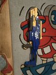 Duży soludny pistolet