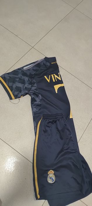 Komplet Real Madrid 10 lat