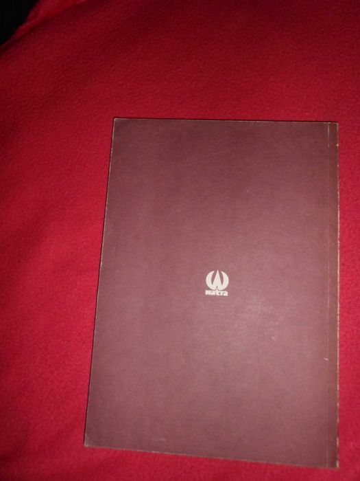 Album Splotów Na Drutach  - Irena Szymańska