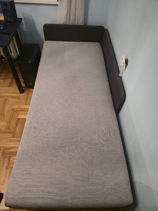 Łózko, sofa, tapczan, ednoosobowe 80x200cm