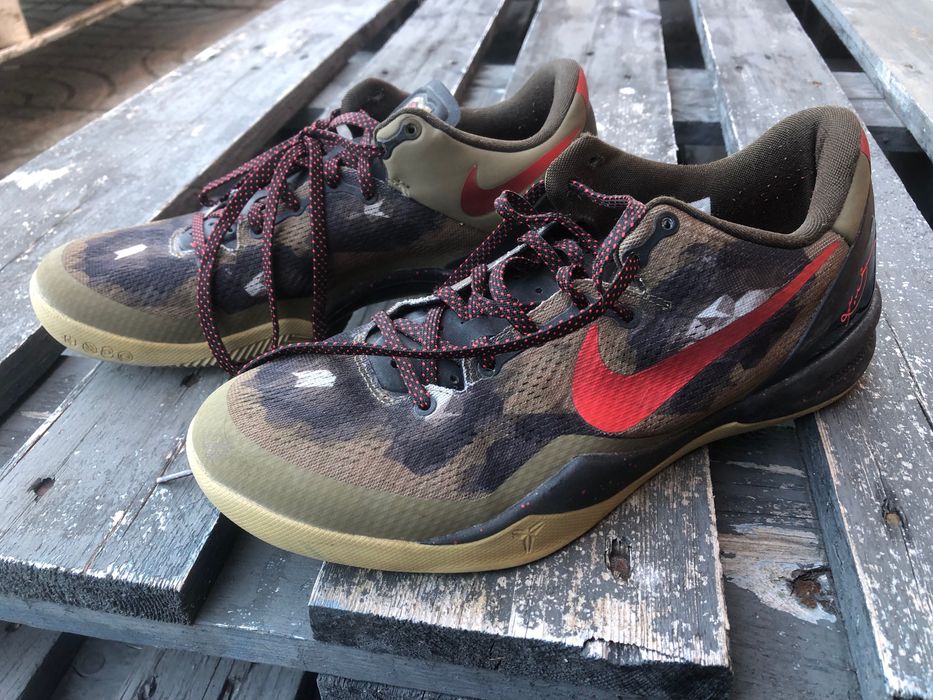 Nike kobe 8 phyton vintage