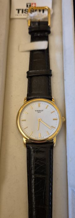 Zegarek Tissot C276K fabrycznie nowy
