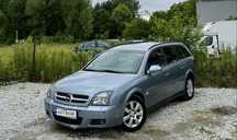 Opel Vectra C 1.9 CDTI * Automat * Klima * 2005 * Alufelgi * Zadbany
