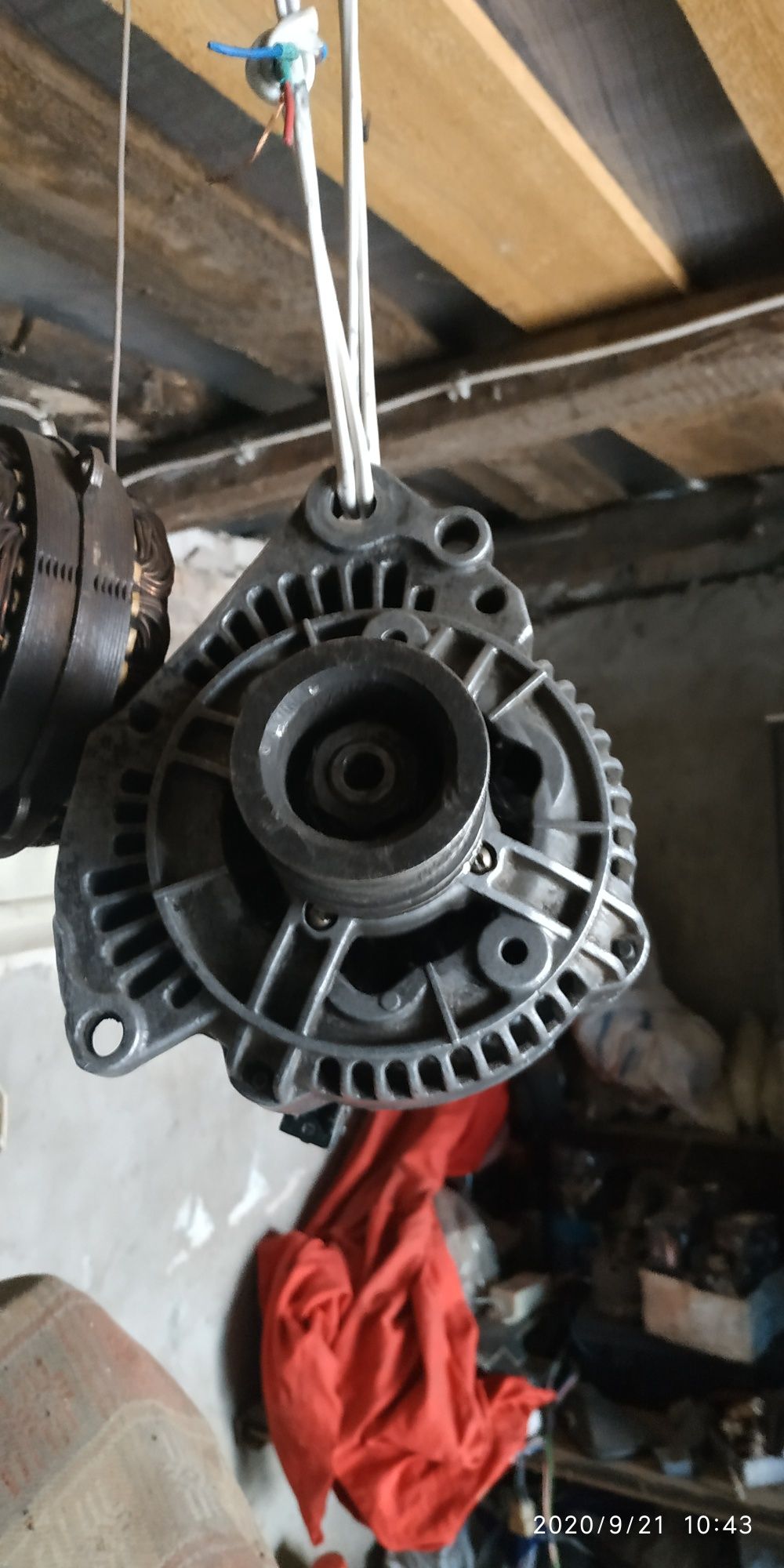 Гена  bosch 0 120 485 034(70А.)