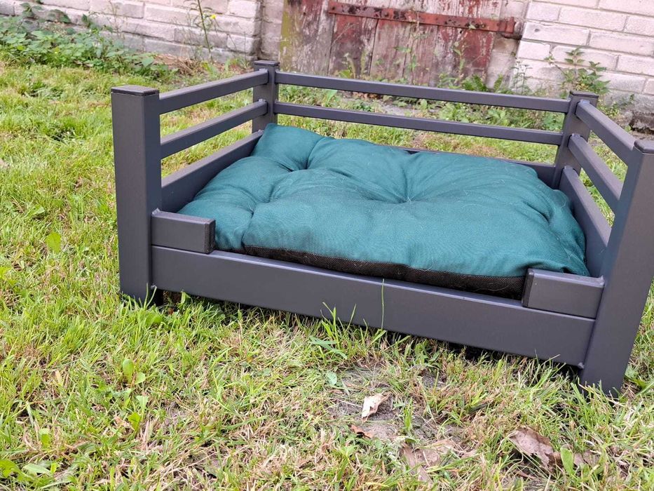 Nowoczesne łóżko, kojec, legowisko dla psa/kota