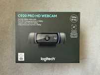 Kamerka internetowa C920 Pro Logitech