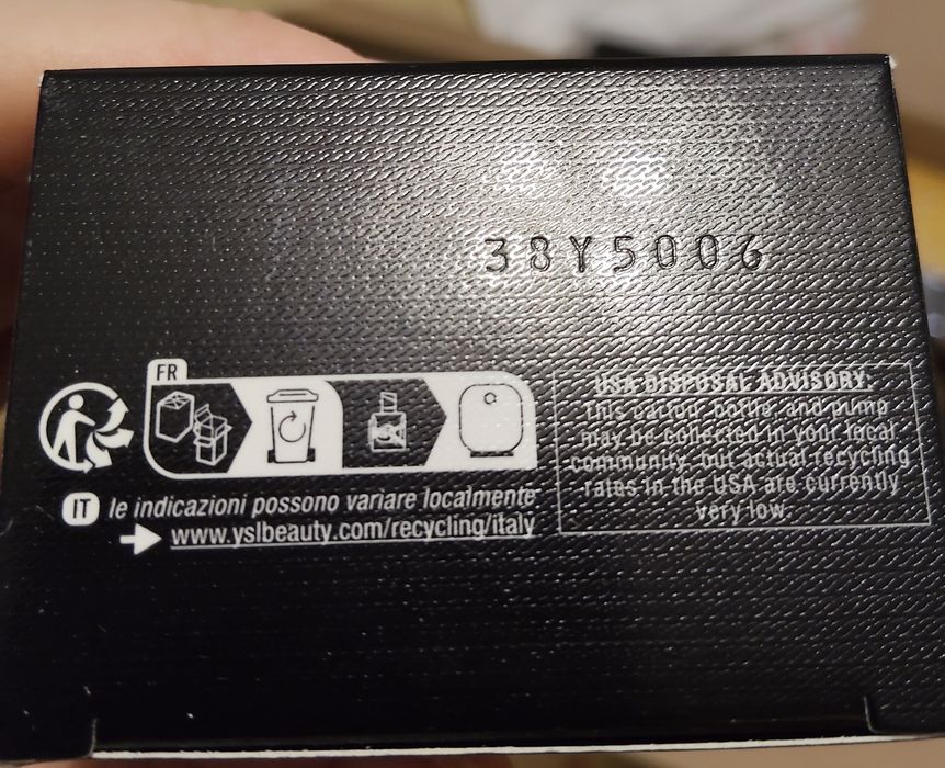 Yves Saint Laurent Libre Flowers & Flames,