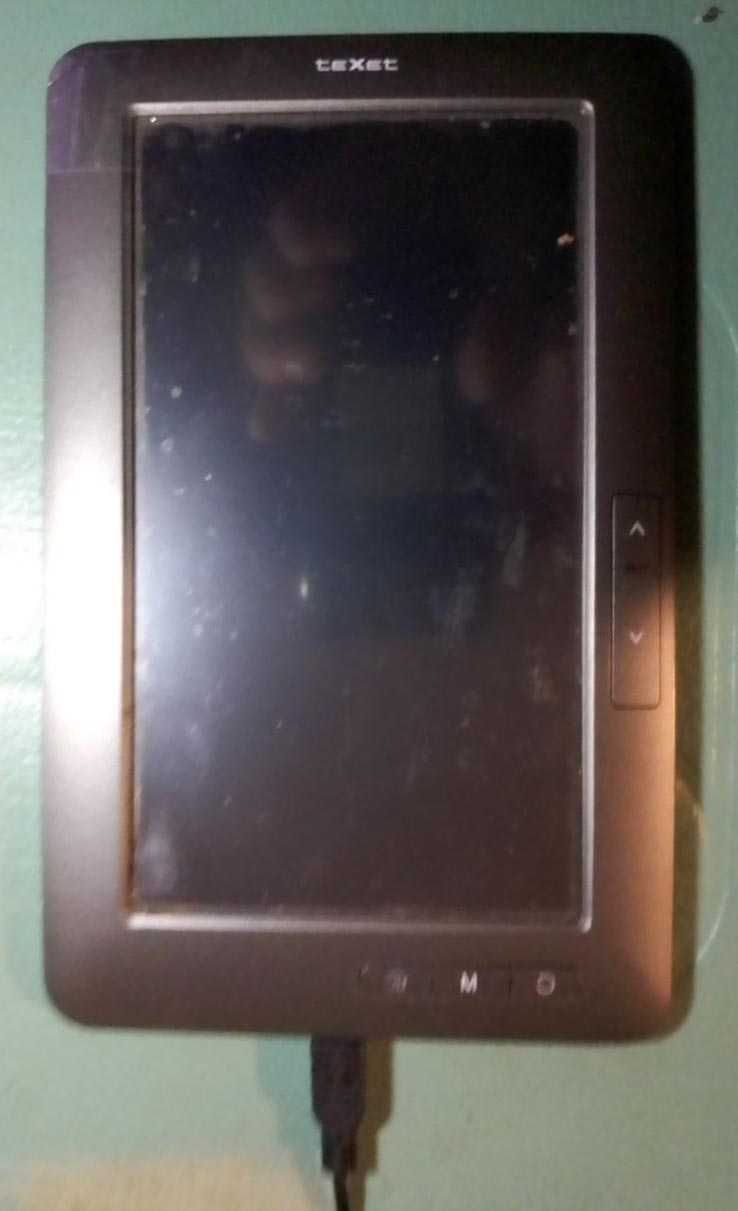 Электронная книга Texet TB-780HD