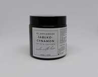 Świeca Sojowa Zapachowa Jabłko-cynamon 120ml 27h Drewniany Knot