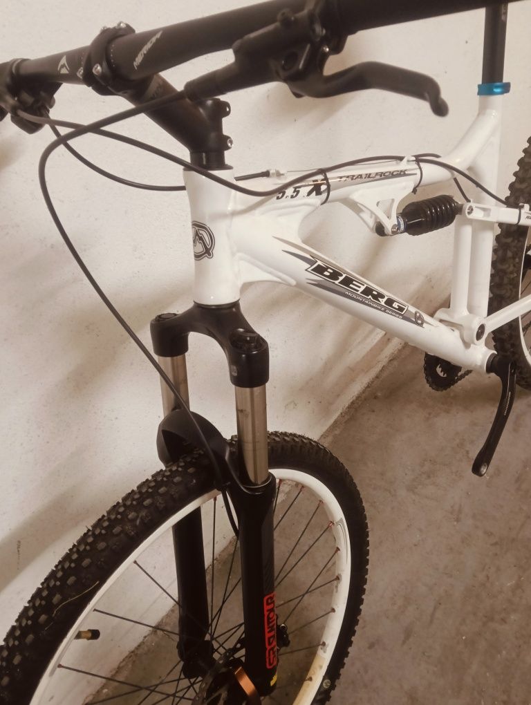 Bicicleta Btt Carbono Bmx Sunn24