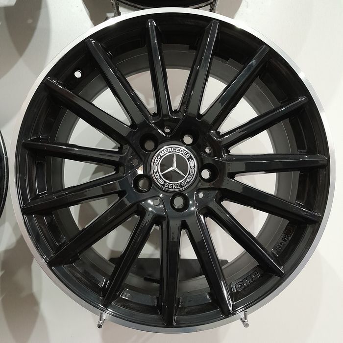 Felgi 18 5x112 Mercedes E-Klasa W212 W213 OE (F510185-31)